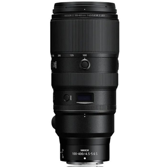 Nikon NIKKOR Z 100-400MM F/4.5-5.6 VR S Lens