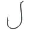 25 Pack of Size 4 Shogun T479 Beak Fishing Hooks - Chemically Sharpened Black Suicide Hooks