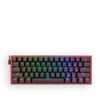 Redragon K617-rgb Fizz Black 60% Wired Mechanical Gaming Keyboard
