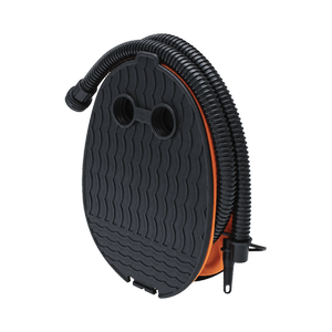 All Set Bellows Air Mattress Foot Pump