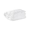 Luxor King White 200GSM Summer Microfibre Quilt/Doona