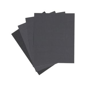 Rocket Wet And Dry Sanding Sheets - 6 Pack