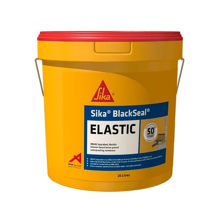 Sika 20L Blackseal Elastic