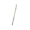 Lockwood 230mm Satin Chrome 781 Concealed Fix Panic Bolt