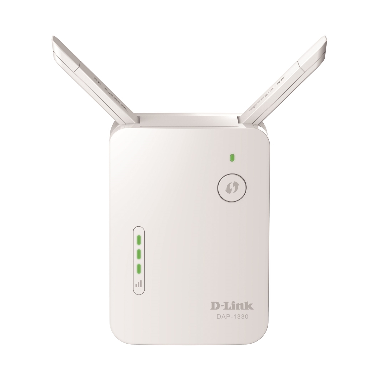 D-Link N300 Wi-Fi Range Extender product image