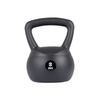Ultimate 200 x 200 x 275mm Black Soft Kettlebell - 8kg