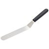 Mastercraft 38cm Stainless Steel Cranked Palette Knife Large