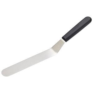 Mastercraft 38cm Stainless Steel Cranked Palette Knife Large