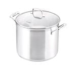Scanpan Impact Stockpot w/ Lid 26cm - 11L