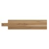 Tramontina 70x15cm Teak Wood Cutting Board Rectangle w/ Handle