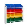 Keezi Plastic Bins Kids Toy Storage
