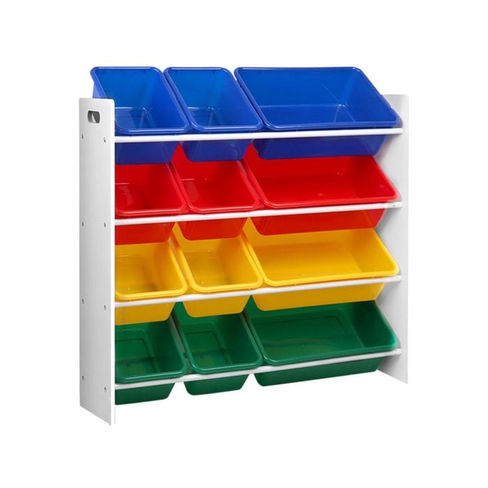 Keezi Plastic Bins Kids Toy Storage