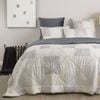 Myhouse Nova Coverlet  250cmx240cm  - Queen/king