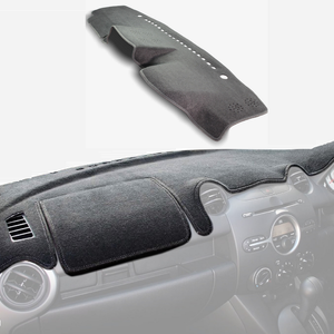 For TOYOTA PRADO GRJ150R/KDJ150R 11/2013-09/2017 Custom Car Dash Mat Dashmat