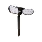 Cole & Bright Solar Radar 360°+ Linkable Bellas Security Spot Light - 700 LM