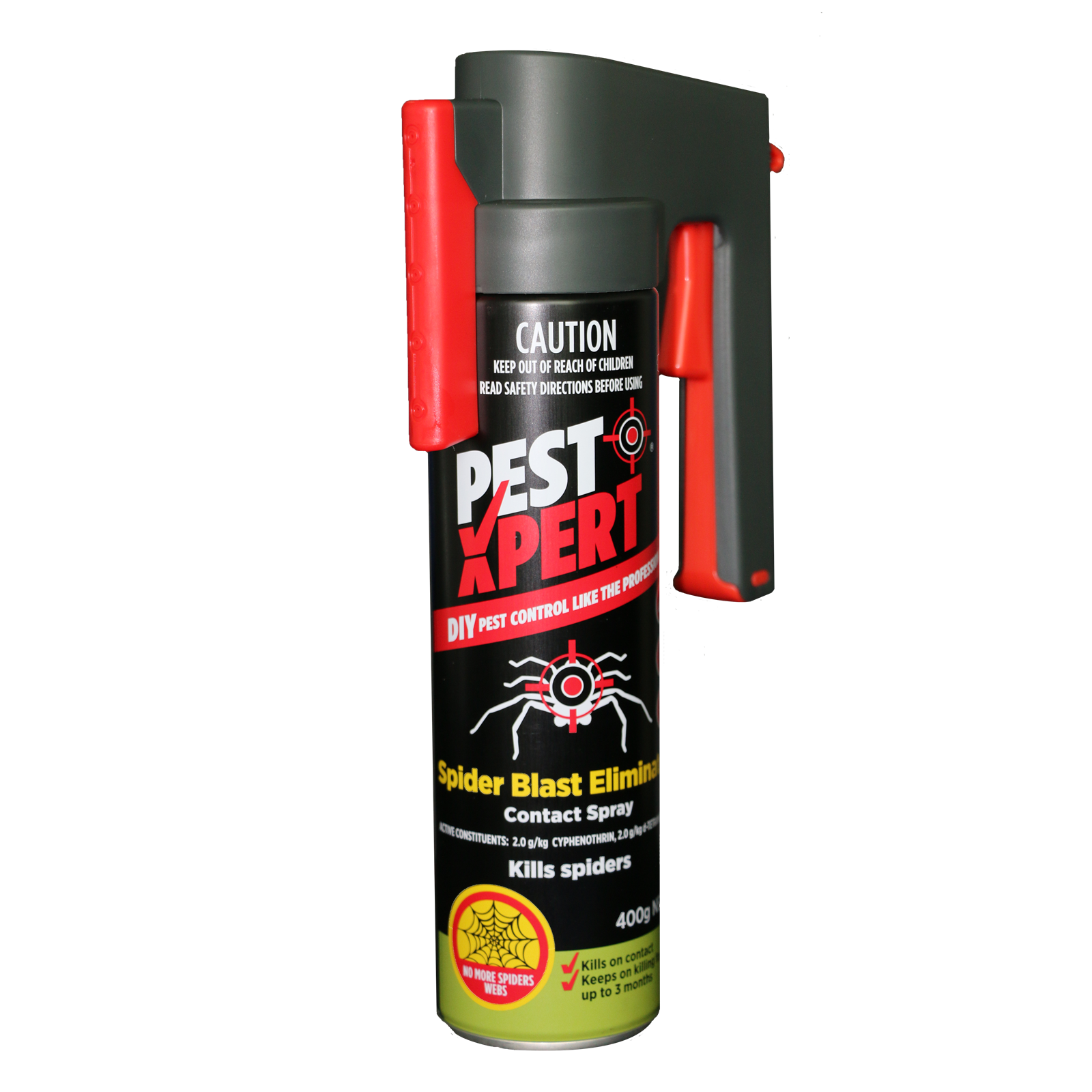 PestXpert 400g Spider Blast Eliminator Spray Bunnings Australia