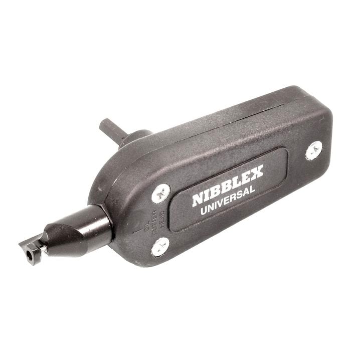 EDMA Nibbler Metal Curring Attachment For Drills