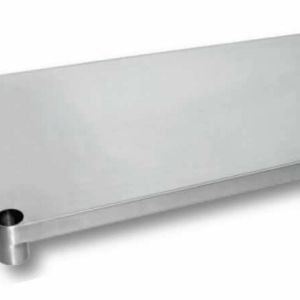 SOLID UNDERSHELVES FOR 700MM DEEP SERIES 2290 WTSU724