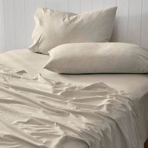 Myhouse Washed Cotton Sheet Set