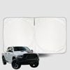 Windscreen Sun Shade for RAM 1500 Warlock II (DT)2019-Current Universal Fit Window Visor UV Block XL