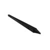 Jack 900 x 23mm Black Square Plastic Garden Stake