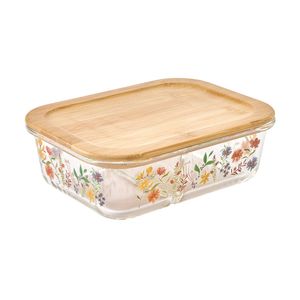 Alex Liddy Country Bloom Bento Box 1.4L