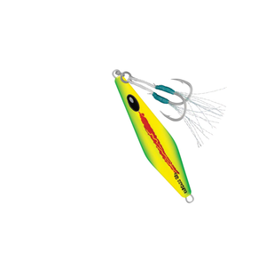 Halco Karcass Slow Pitch Fishing Metal Jig 40g H89 Lumo