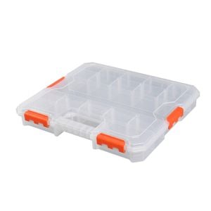Tactix 18 Compartment Storage Box