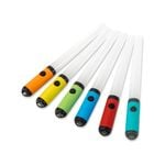 Click Multi Colour Battery Powered Glowstick