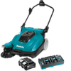 Makita XGT 40V Vacuum Sweeper 2x4.0ah Kit VS001GU201