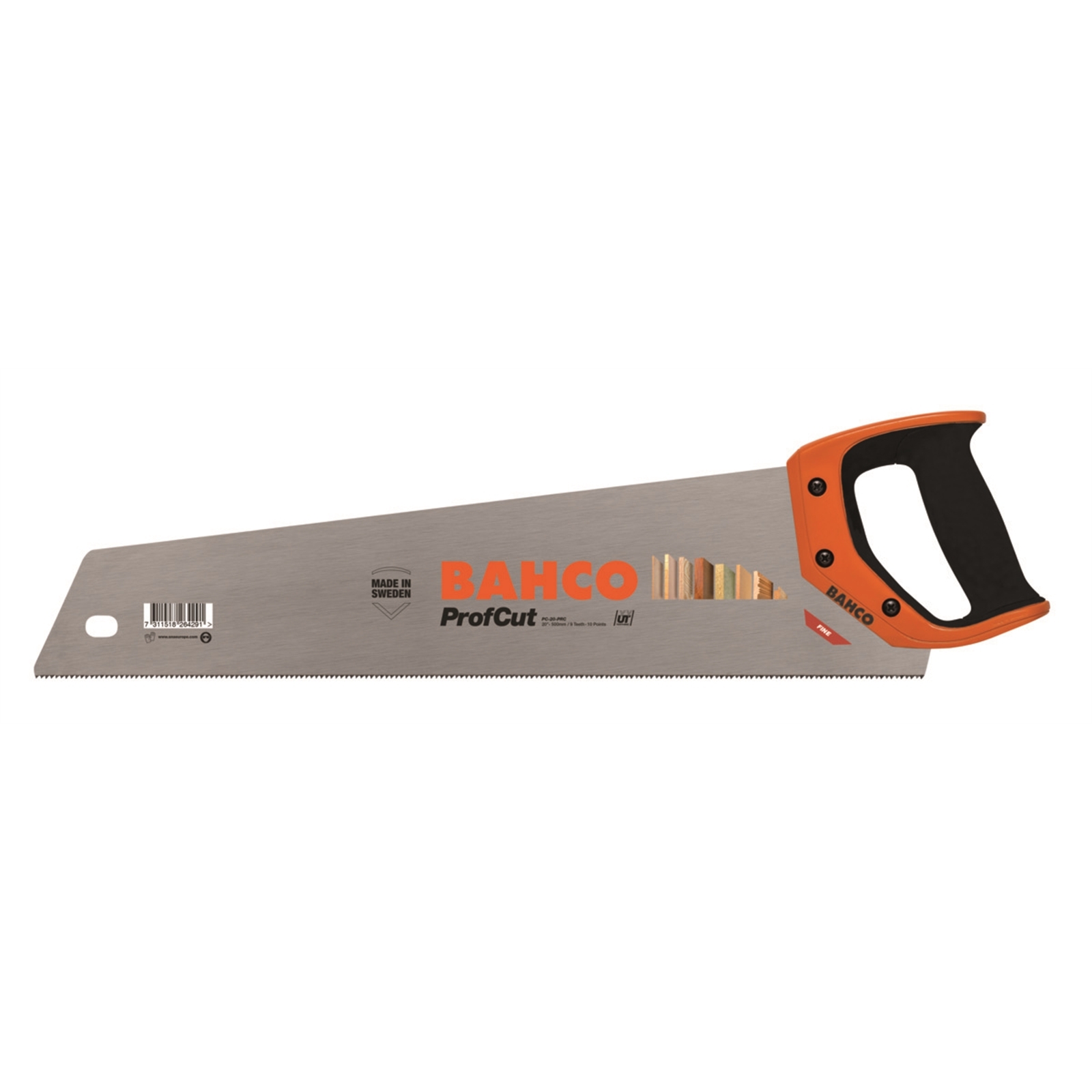 Bahco 500mm Precision Hand Saw product image