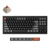 Keychron V3 Ultra 8K Wireless Mechanical Keyboard (Black) (Silk POM Switch - Red)