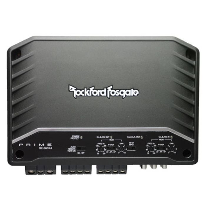 Rockford Fosgate R2300x4 4-channel Amplifier