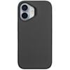 Icoverlover For Iphone 16 Case Compatible With Magsafe Shockproof Cover Black