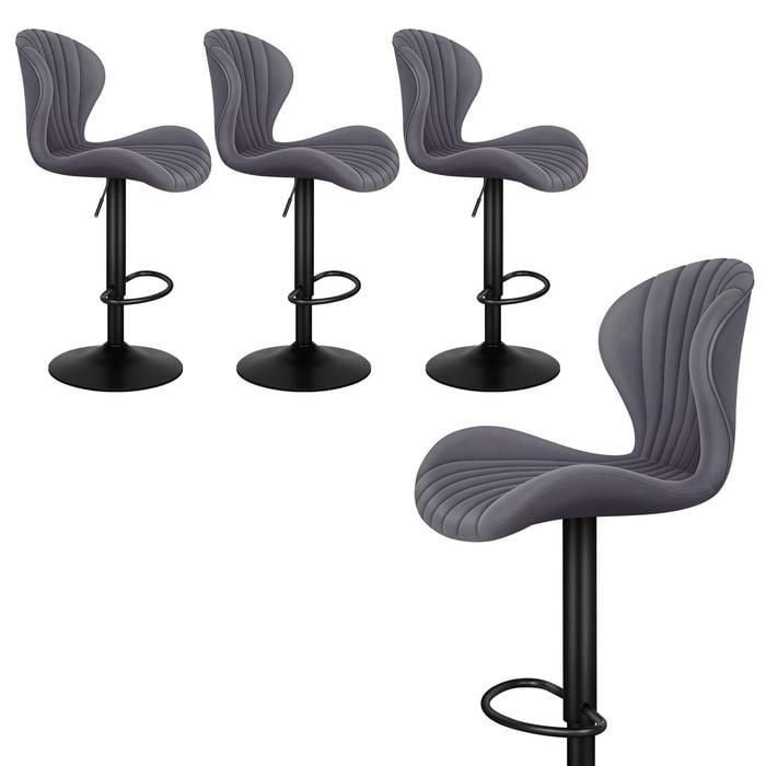 ALFORDSON Bar Stools 4X