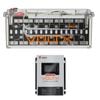Voltx 48v 100ah Lithium Battery + 50a Dc Charger Kit - 5120wh Off-grid Power System