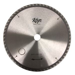 Koyo 300mm 60T 30/25mm Bore Circular Saw Blade For Timber Cutting