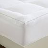 Ardor 2000GSM King Bed Mattress Topper Standard Microfibre - White