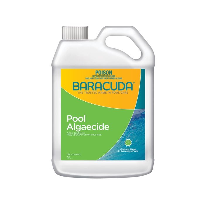 Baracuda 5L Algaecide 