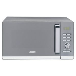 Heller Microwave Oven With Grill Function 30L Countertop 315mm Glass Turntable