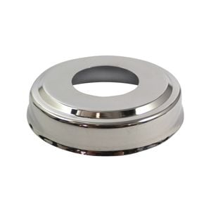 FIX-A-TAP Chrome Plated Tap Trouble Domes - Pack 2