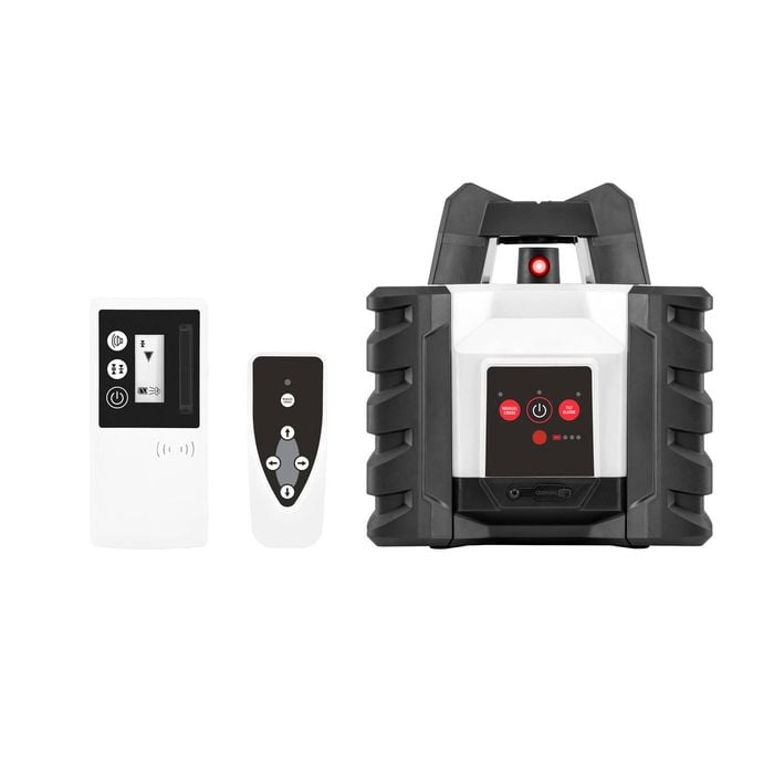 Lasertec HV2R Mk II Rotary Laser Level