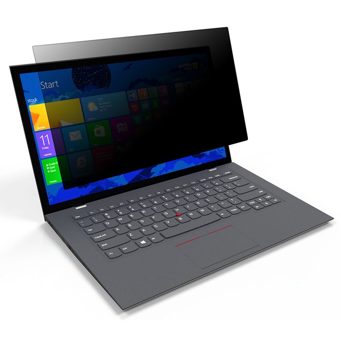 Targus 12.5" 4VU Laptop Privacy Screen Filter (16:9)