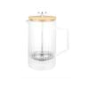 Avanti Rigato Double Wall Coffee Plunger - 8 Cup