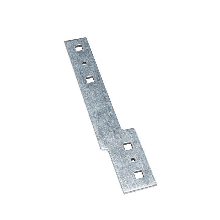 Galintel Outdoors 6mm Retaining Wall Fence Offset Bracket