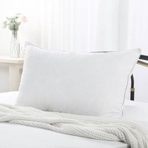 Dreamaker Duck Feather And Down Pillow