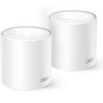 TP-Link Deco X50 Pro(2-pack) AX3000 Whole Home Mesh WiFi 6 System