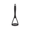 Scullery Kolori Potato Masher Black