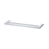 Oliveri Chrome Double Madrid Towel Rail