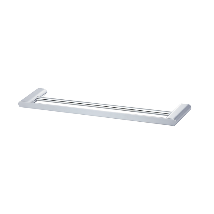 Oliveri Chrome Double Madrid Towel Rail